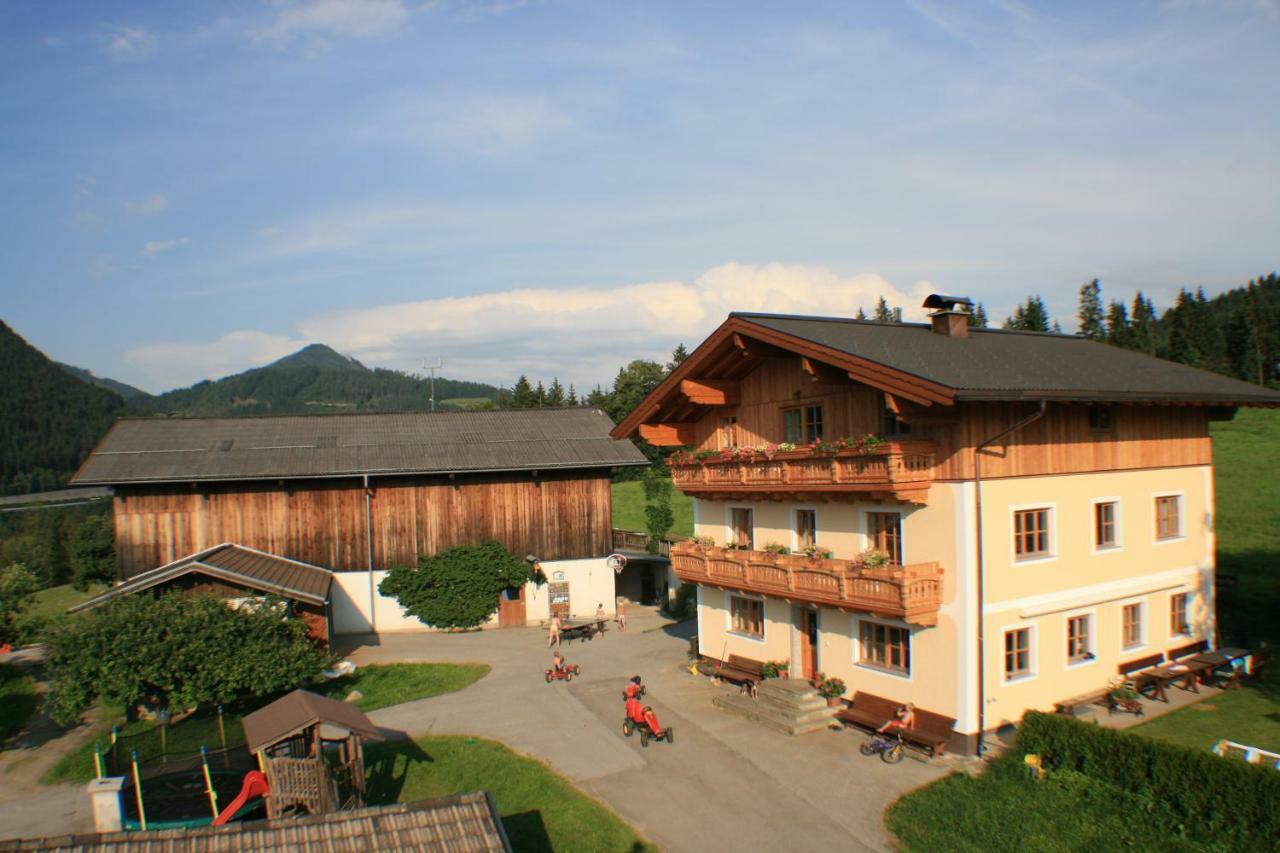 Villa Aubauer Bischofshofen Esterno foto