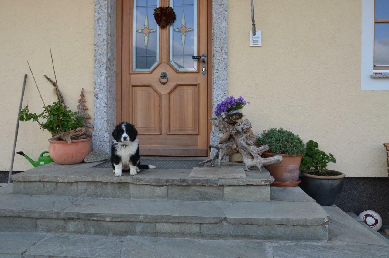 Villa Aubauer Bischofshofen Esterno foto
