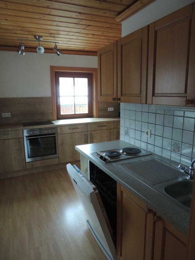 Villa Aubauer Bischofshofen Esterno foto