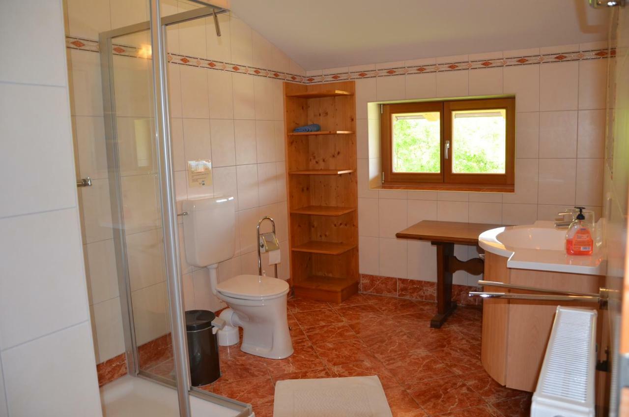 Villa Aubauer Bischofshofen Esterno foto