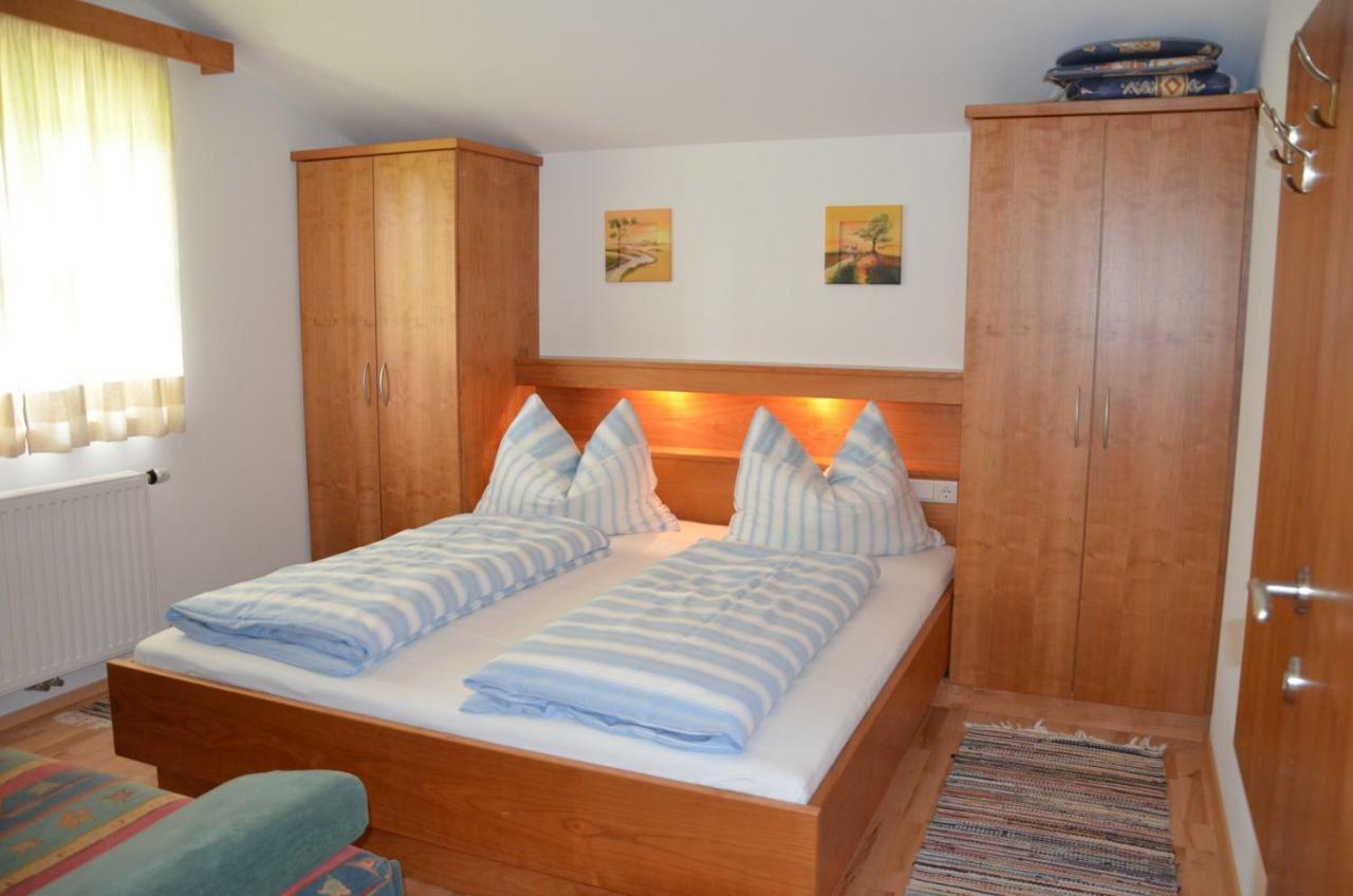 Villa Aubauer Bischofshofen Esterno foto