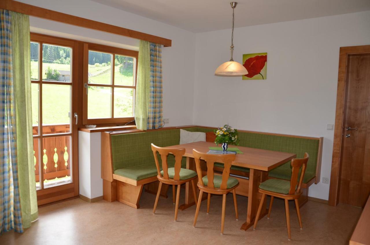 Villa Aubauer Bischofshofen Esterno foto