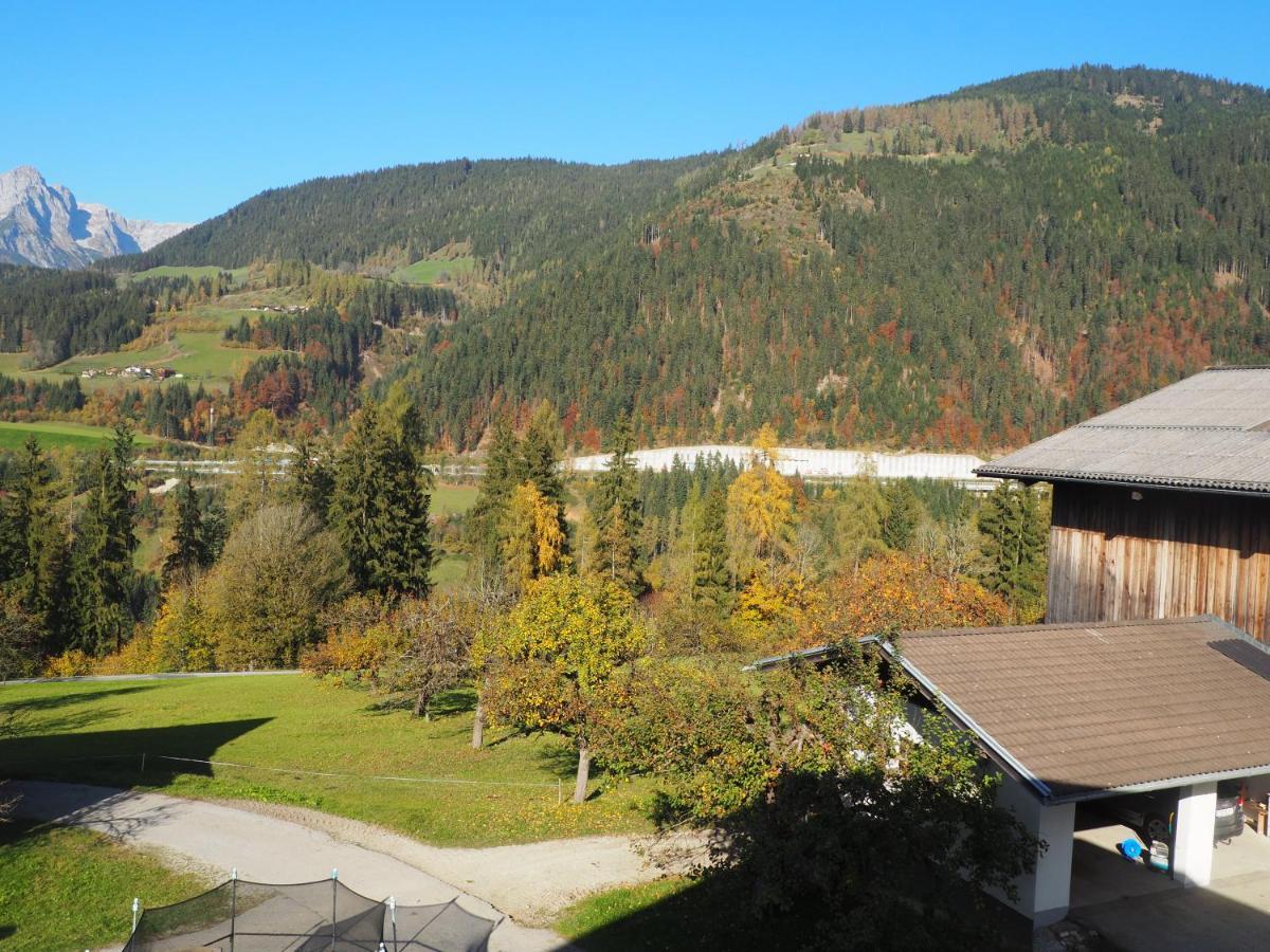 Villa Aubauer Bischofshofen Esterno foto